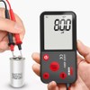 zmart Portable Digital Multimeter Large 3.5" LCD 3 Line Display