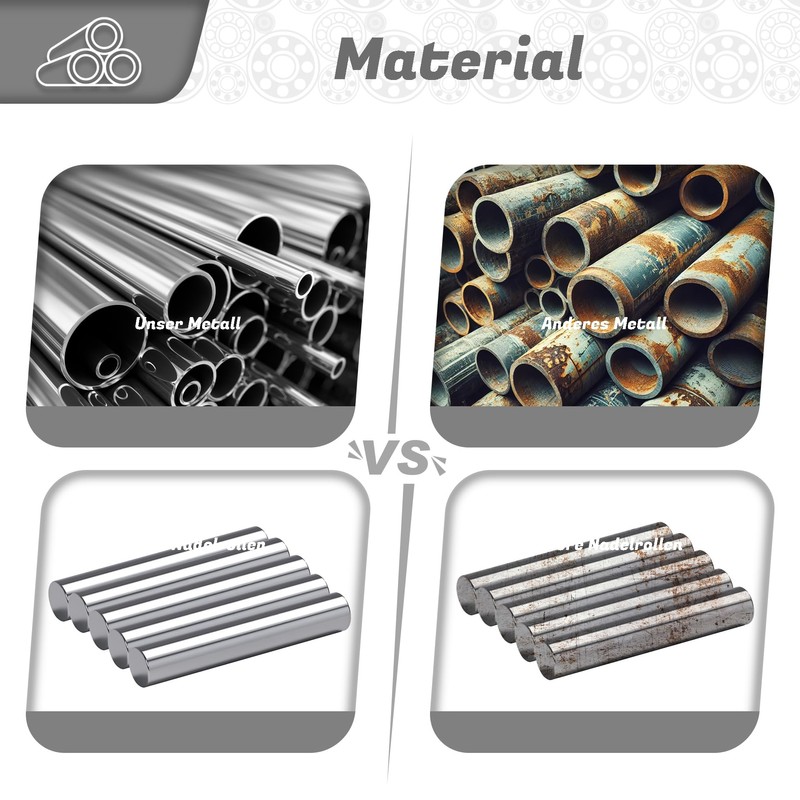 Parts and Parts HK2820 Needle Sleeve 28 x 35 x
