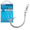 BKK Hook A-BR-5610 Monster Circle Drifting Special Size 6/0# Pack