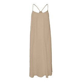 VERO MODA Women's Dress, Irish cream., L