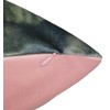 MOON Pack of 2 Flower Cushion Covers 45 x 45