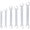 BGS 1745 | Double Ring Spanner Set, open Type |