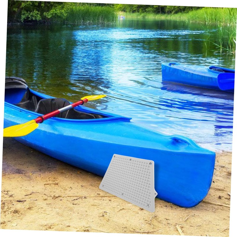 Mipcase Kayak Trolling Motor Mount Installation Plate for Canoes and