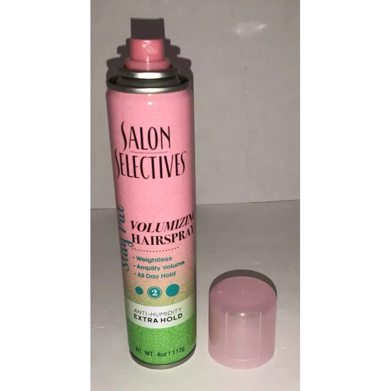 SALON SELECTIVES (1) HAIRSPRAY BY SALON SELECTIVES ALL DAY EXTRA