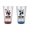 Cuphead Glass set of 2