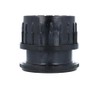 MS Beschläge Plastic Adapter Table Leg Insert Plastic Base Height-Adjustable