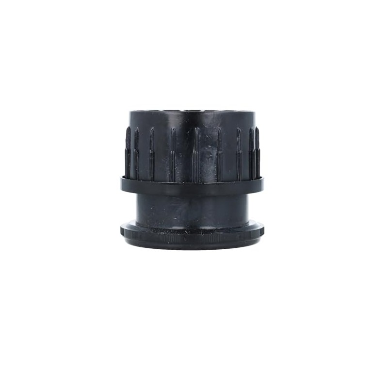 MS Beschläge Plastic Adapter Table Leg Insert Plastic Base Height-Adjustable