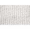Nouvelle Legende 100% Cotton Ribbed Bar Mop Towels, Absorbent, Durable,