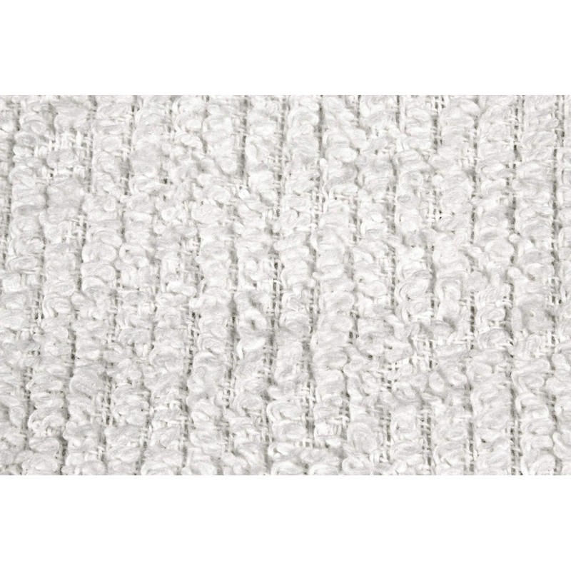 Nouvelle Legende 100% Cotton Ribbed Bar Mop Towels, Absorbent, Durable,