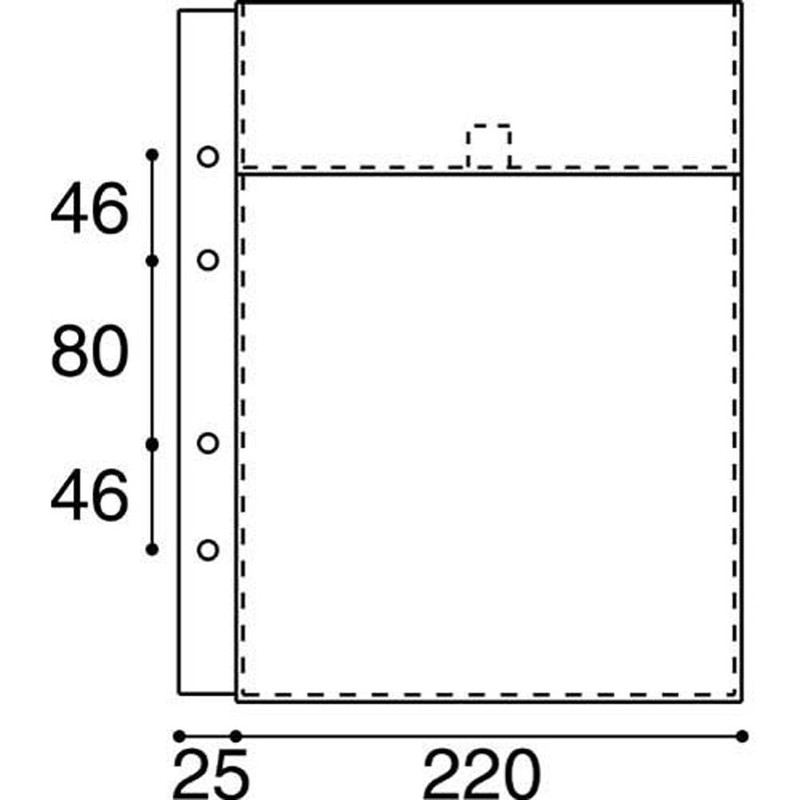 コクヨ ファイル 図面袋 ひも式 A4 内寸 4穴 セ-FZ409
