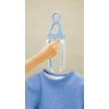 tuuxinmo-ru syainraihu Trainers Hangers with 2 Pinch Blue SL – 11 