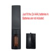 JZK Remote Control for Changhong Smart TV Replacement Remote Control
