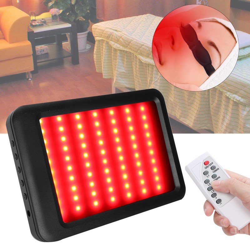 Red Blue Light Therapy Acne Removal Beauty Instrument Photon Skin