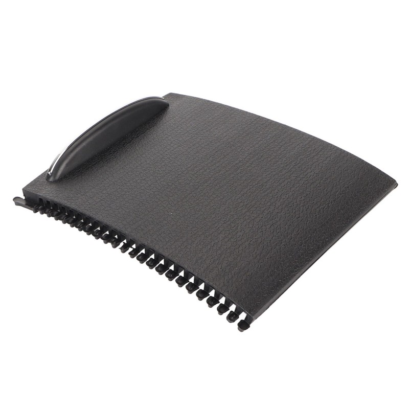 Center Console Roller Blind Cover 2036800123 Cup Holder Sliding Shutters