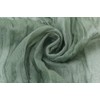 Cheesecloth Table Runner, 2 Pack 90 x 400cm Wedding Table
