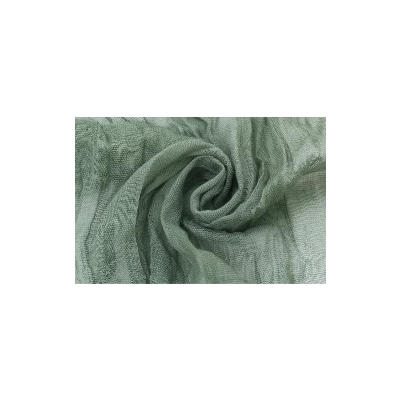 Cheesecloth Table Runner, 2 Pack 90 x 400cm Wedding Table