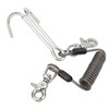 316 Stainless Steel Diving Current Hook Double Reef Drift Hook