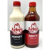 Arby's Sauce & Horsey Sauce 16oz bottles 2 pack And
