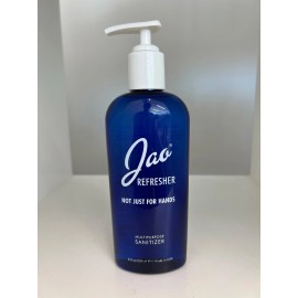 JAO REFRESHER Multipurpose Hand Sanitizer 8 oz