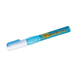 Como Life Wallpaper Scratch Eraser, Scratch Eraser, Pen Type, Wallpaper Repair, Repair, Cloth, Repairing Agent, Walls, Holes, Tears, Stains, Hidden, Fill, Water-based Pigment Ink, White, Mat, Easy, Low Application Unevenness, Scrapes, Scratches, Thumbtac