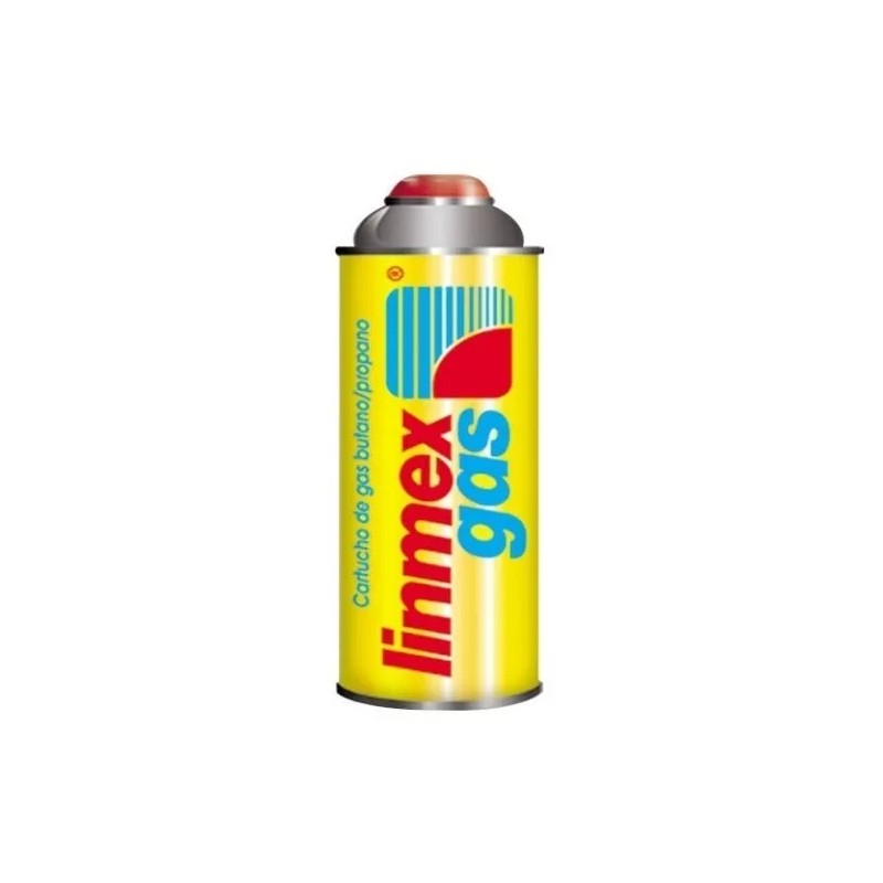 Linmex Cartucho De Gas Para Repuesto Linmex 275g