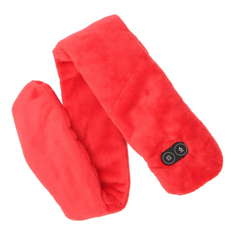 Heating Scarf Intelligent Temperature Adjustment USB Massage Function Electric Scarf