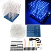 LED Light DIY Kit 3D Printed Circuit Board Stable Printed