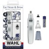 Wahl 5545-506 Recortadora Personal de Doble Cabeza, en Seco o