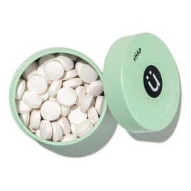 Muyme pasta dental en tableta en lata 93 pastillas - müs con Nano-Hidroxiapatita