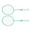 Badminton Racket with 2 Ball Hand Eye Coordination Exercise Educational