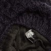 Caspar MU177 Women's Winter Knitted Hat Bobble Hat with Large