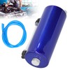 Aramox Universal Car Oil Catch Can Kit Can Kit con