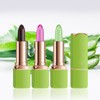 Pack of 3 Colour Changing Aloe Vera Lipstick, Colour-Changing Lipstick,