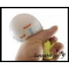2 Bubble Tea Drink Squishy Squeeze Stress Ball Soft Doh
