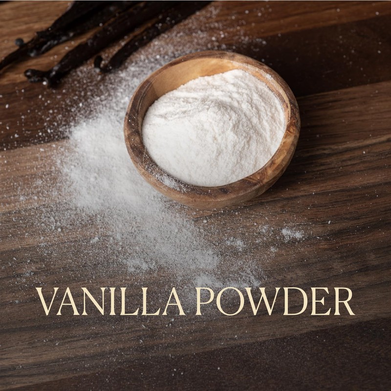 Cook’s, Vanilla Powder, World’s Finest Gourmet Fresh Premium Vanilla, 1.5