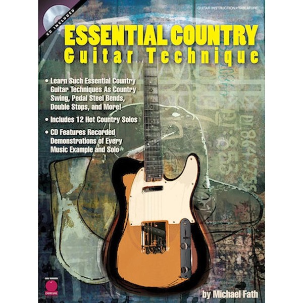 Essential Country Guitar Technique