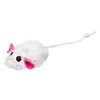 Trixie 4503 Plush Mice with Catnip Core, 5 cm, Pack