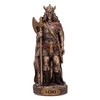Nemesis Now Norse Mythology Decor Bronze God Statue 8.5cm Tall