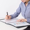 JIKIOU A4 Display Book Folder 40 Pockets Presentation Book Document