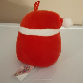 Squishmallows Nick Santa Claus Ornament 4.5" Holiday Collection 2021