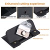 BOXOB Mat Cutter for Framing, Compatible with Logan 2000 Handheld
