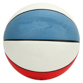 Kids Basketball Size 7 Indoor Outdoor Rubber Mini Youth High Elasticity Basketball for Training Kindergarten