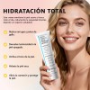 Kit 6 Piezas Cuidado Piel Ácido Hialurónico Con Vitamina C