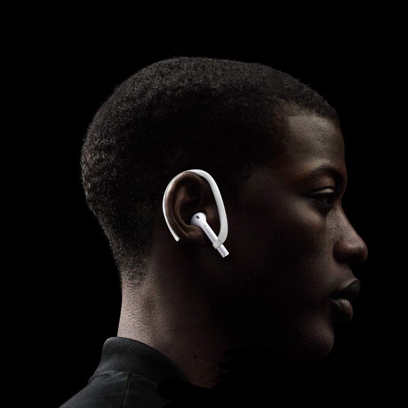 AirPods Ear Hooks Compatible with AirPods 1, 2, 3, 4,