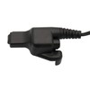 XTS2500 Earpiece Headset Mic is Compatible with Motorola XTS1500 XTS5000