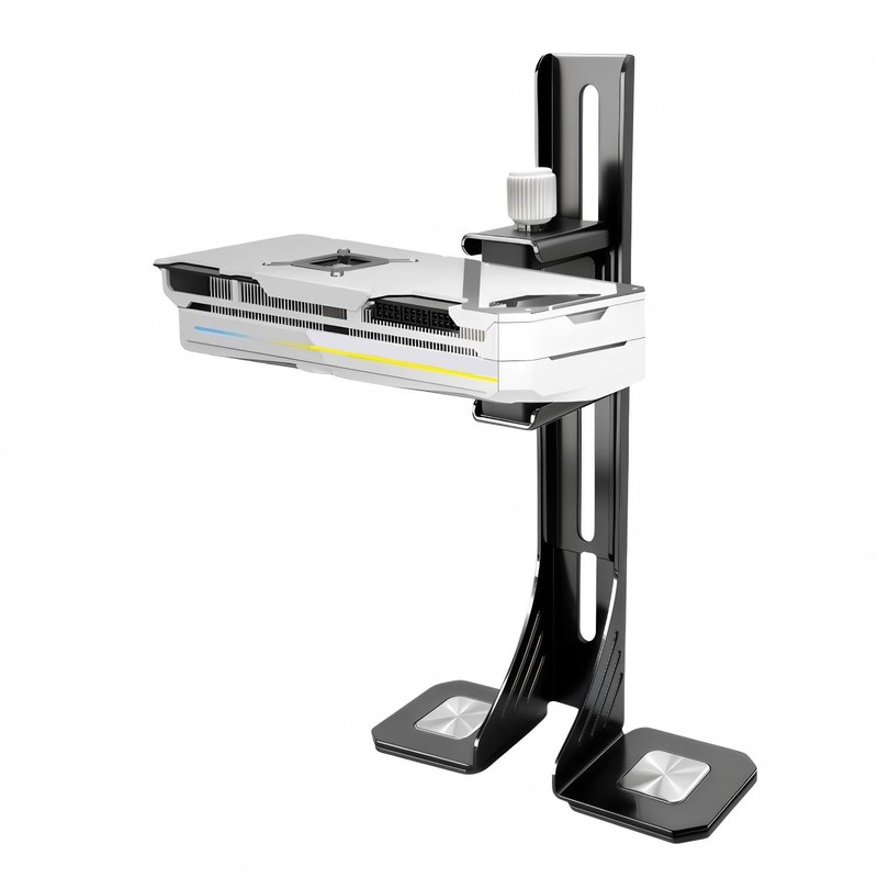 ACIDALIE Black Anti-Sagging GPU Bracket - Compatible with RTX 5070/40/30