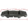 TCT-MT Windshield Saddle 3 Pouch Three Pocket Fairing Bag Fit