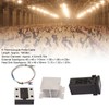 PID Temperature Controller Set K Type Thermocouple Heat Sink Relay