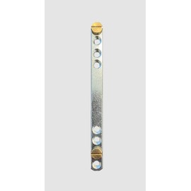 Generic 4-1/4"" Door Knob Spindle, Antique/Vintage Style, Shaft, Metal, 414SS