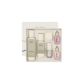 The Whoo Royal Regina Energy Drop Treatment Special Set 150ml+75ml / Skin Toner / 더후 로얄 레지나 에너지 드롭 트리트먼트 스페셜 세트 150ml+75ml 스킨토너